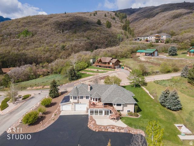 652 N RADFORD LN, Eden, UT 84310