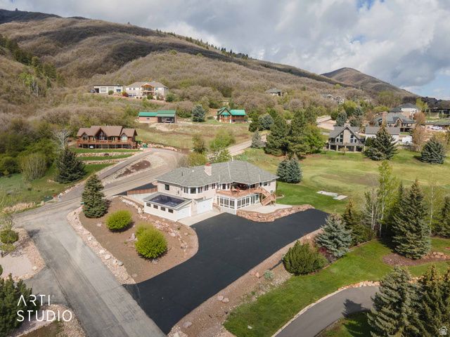 652 N RADFORD LN, Eden, UT 84310