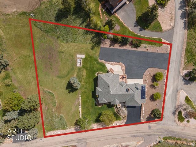 652 N RADFORD LN, Eden, UT 84310