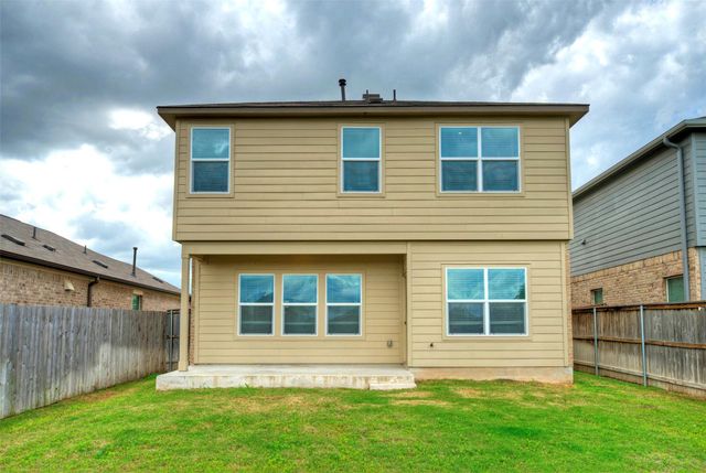 504 Milliner LOOP, Hutto, TX 78634