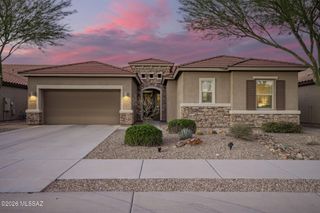 11657 E Granite Butte Drive, Tucson, AZ 85747