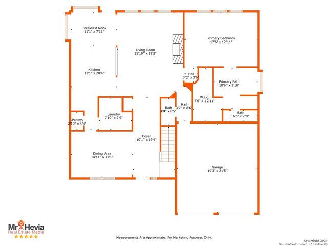 8807 Brae Ridge, San Antonio, TX 78249