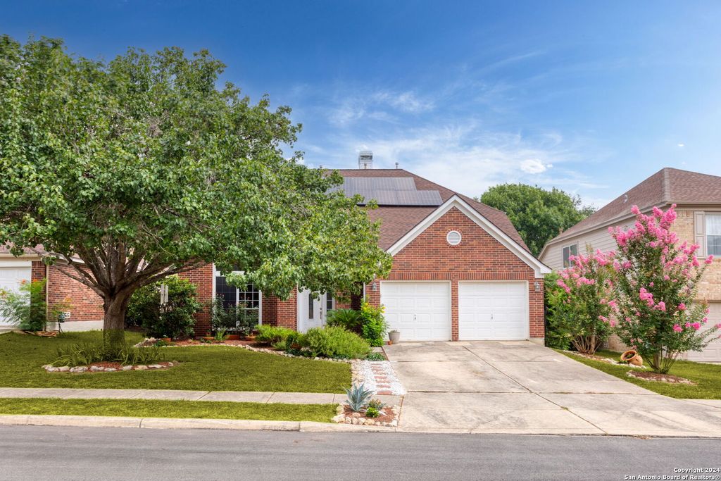 8807 Brae Ridge, San Antonio, TX 78249