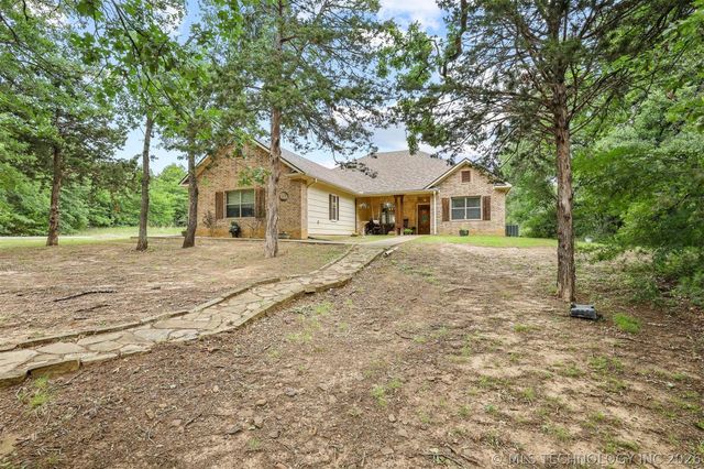 6644 Black Oak Trail, Kingston, OK 73439