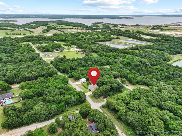 6644 Black Oak Trail, Kingston, OK 73439