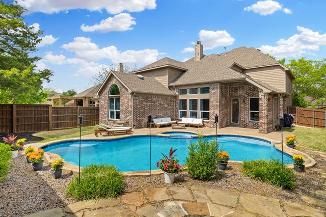 8405 Saint Clair Drive, Mckinney, TX 75071