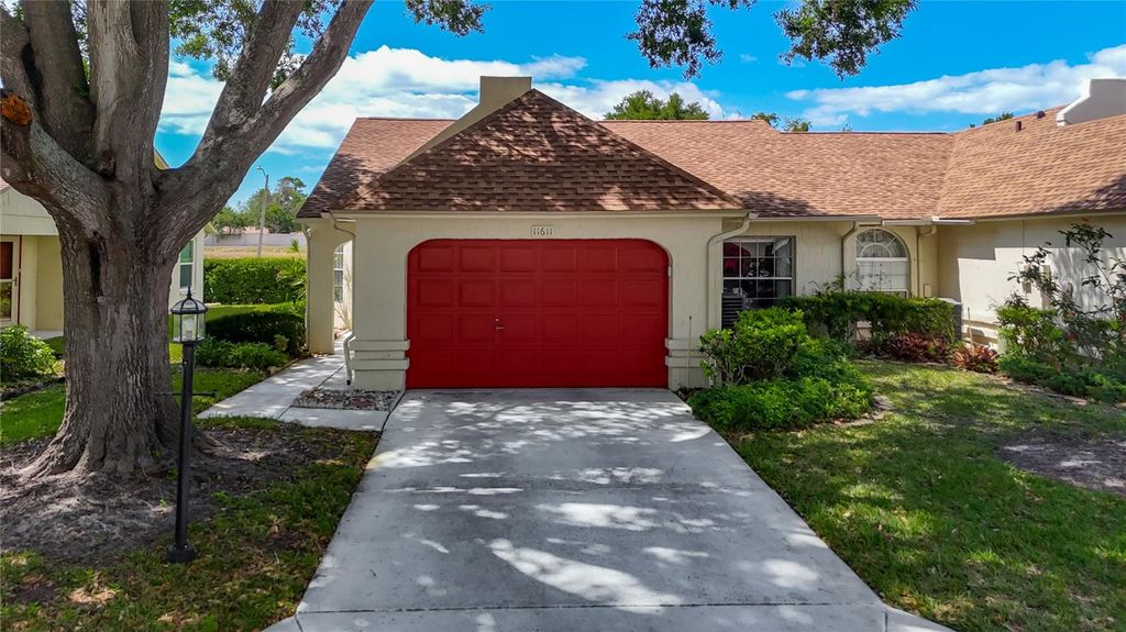11611 ORLEANS LANE, Port Richey, FL 34668