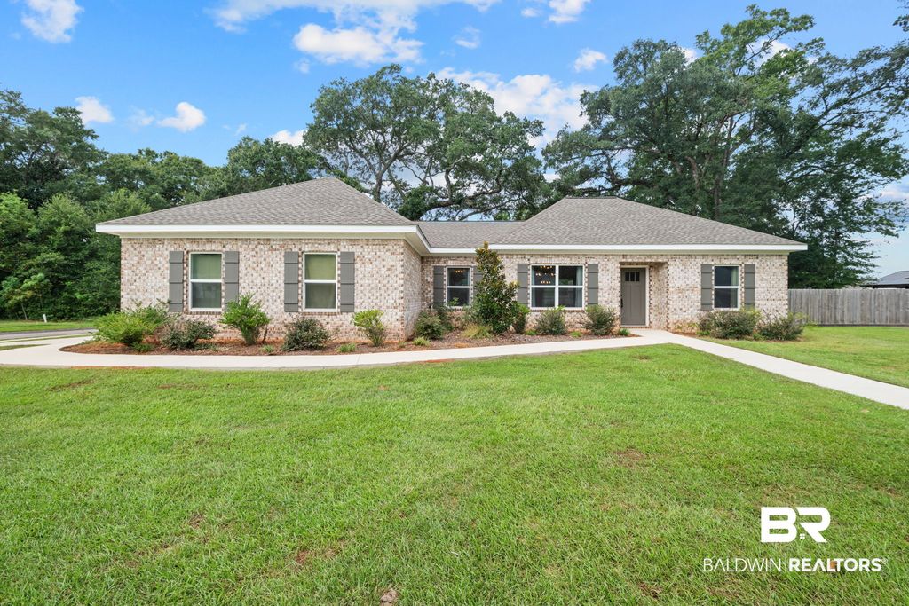 10030 Desiree Court, Theodore, AL 36582
