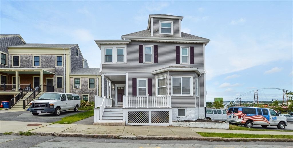 17 Campbell St, New Bedford, MA 02740