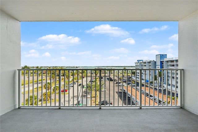 450 TREASURE ISLAND CAUSEWAY 601, Treasure Island, FL 33706