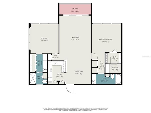 450 TREASURE ISLAND CAUSEWAY 601, Treasure Island, FL 33706