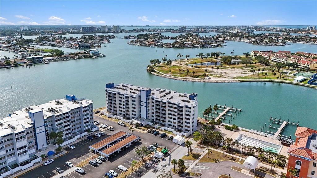 450 TREASURE ISLAND CAUSEWAY 601, Treasure Island, FL 33706