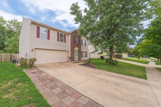 3843 S Mcdougal Street, Bloomington, IN 47403
