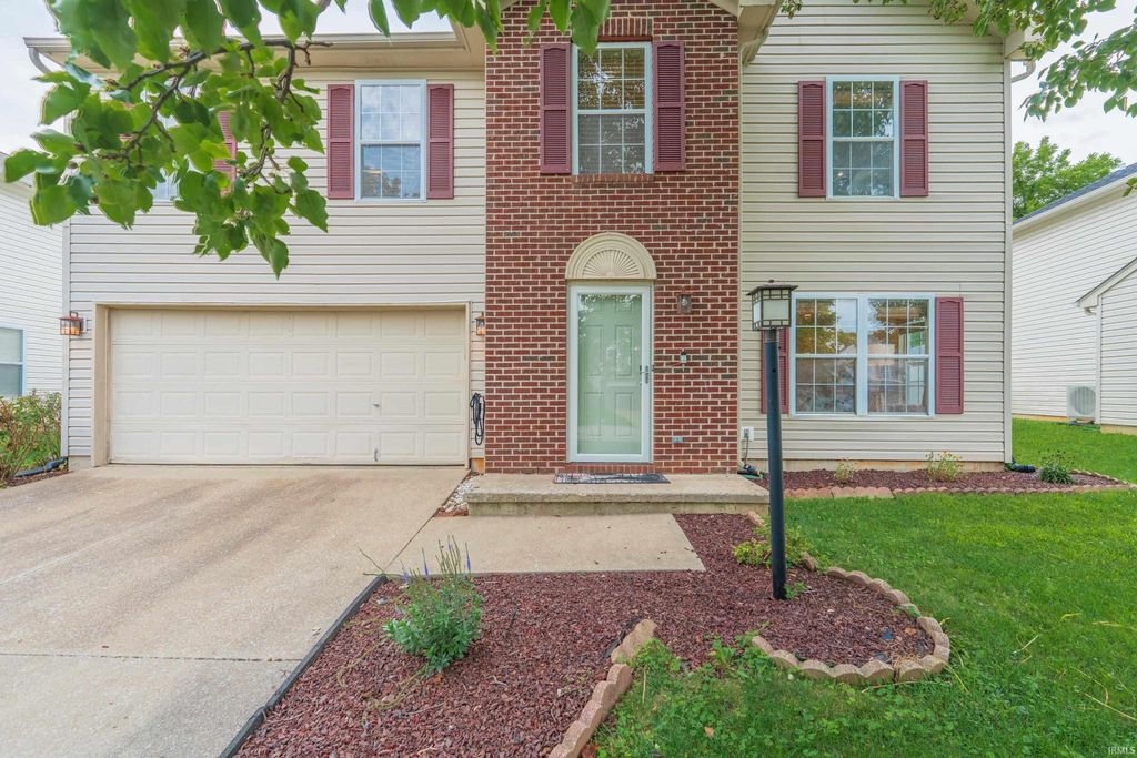 3843 S Mcdougal Street, Bloomington, IN 47403