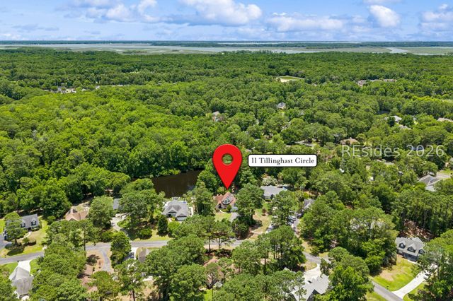 11 Tillinghast Cir, Bluffton, SC 29910