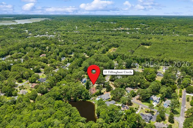 11 Tillinghast Cir, Bluffton, SC 29910