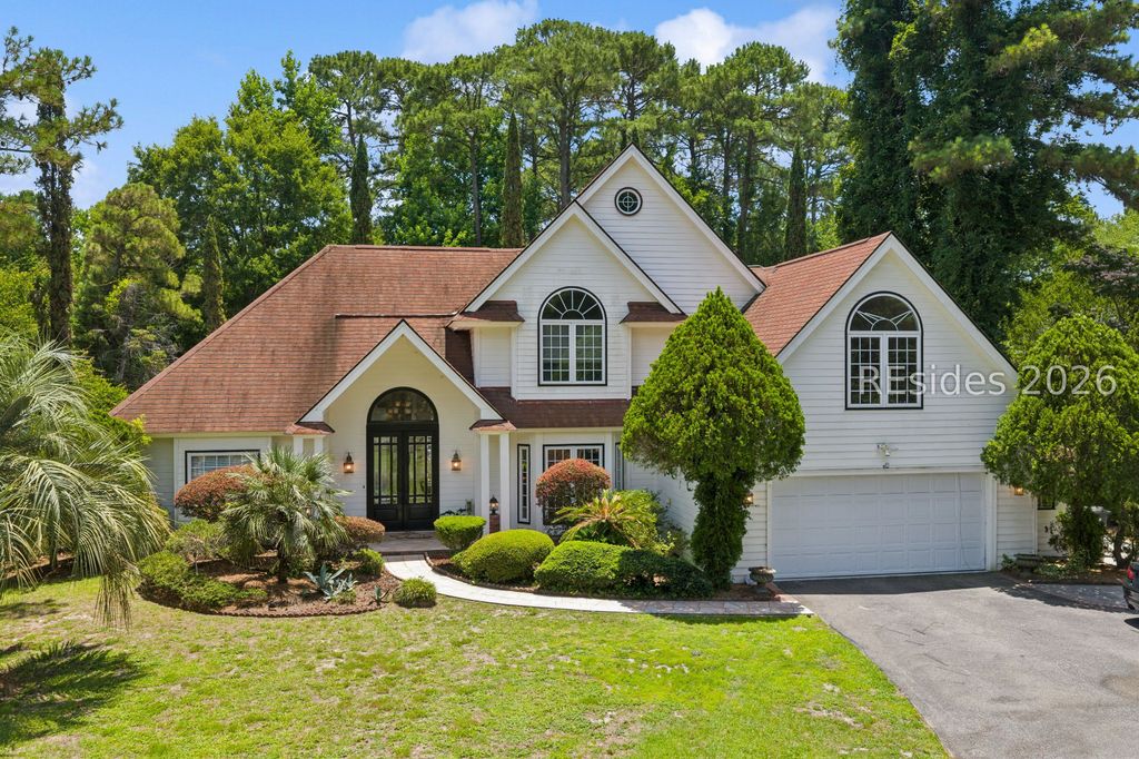 11 Tillinghast Cir, Bluffton, SC 29910