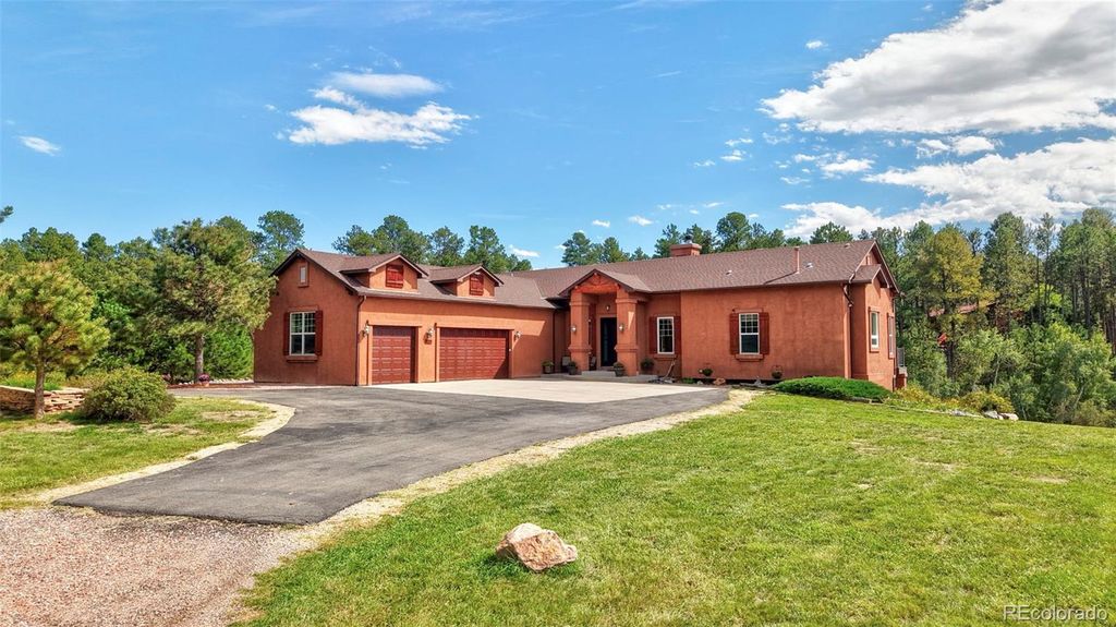 335 West Way, Monument, CO 80132