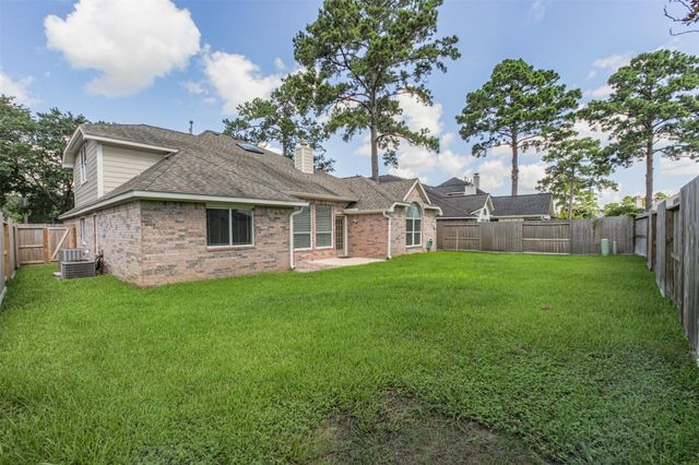 15810 Cypress Hall Drive, Cypress, TX 77429