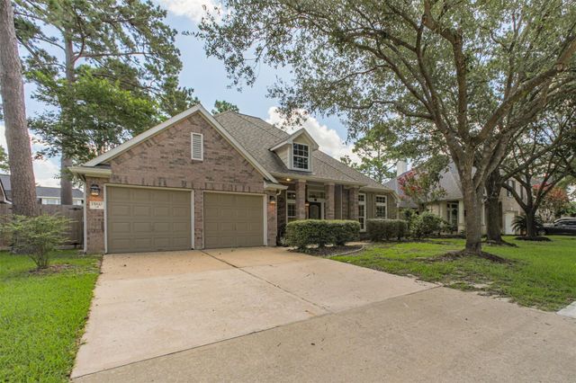 15810 Cypress Hall Drive, Cypress, TX 77429