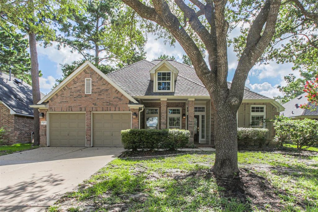 15810 Cypress Hall Drive, Cypress, TX 77429