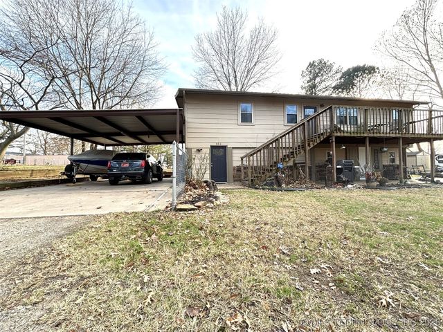 251 Greer, Eufaula, OK 74432