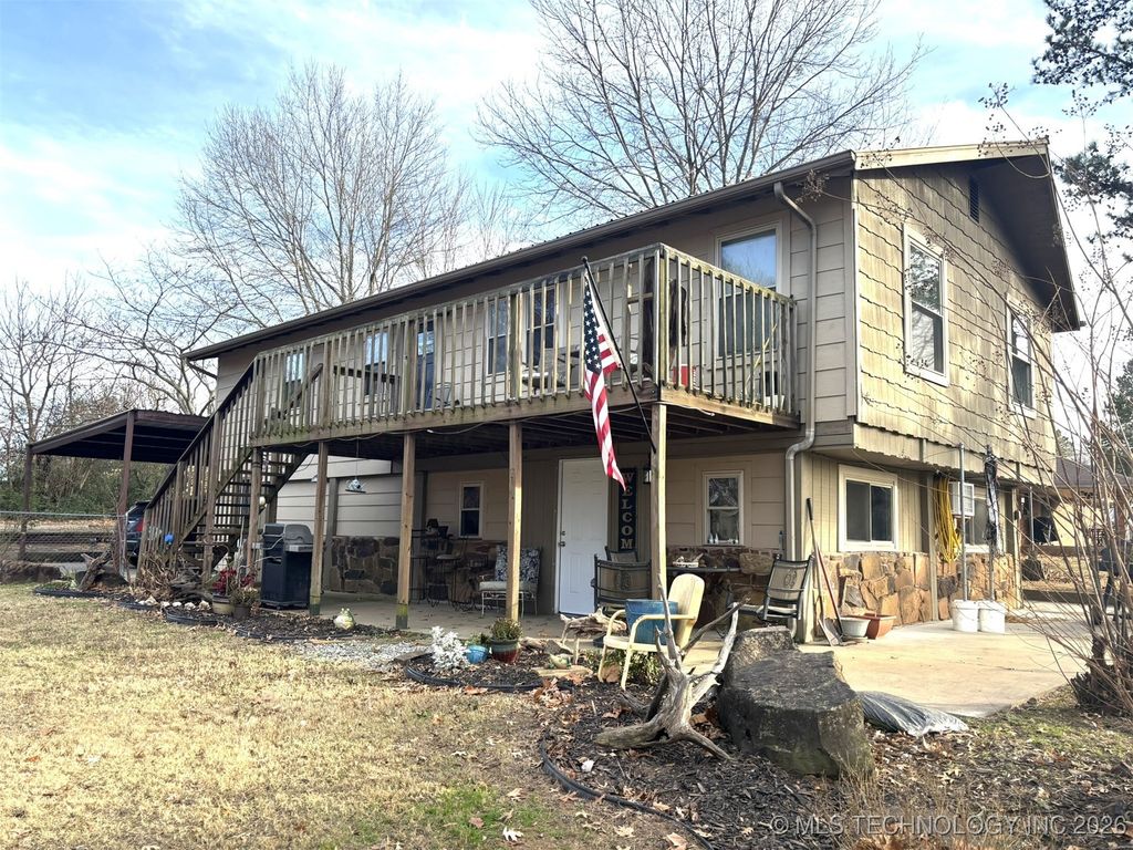 251 Greer, Eufaula, OK 74432