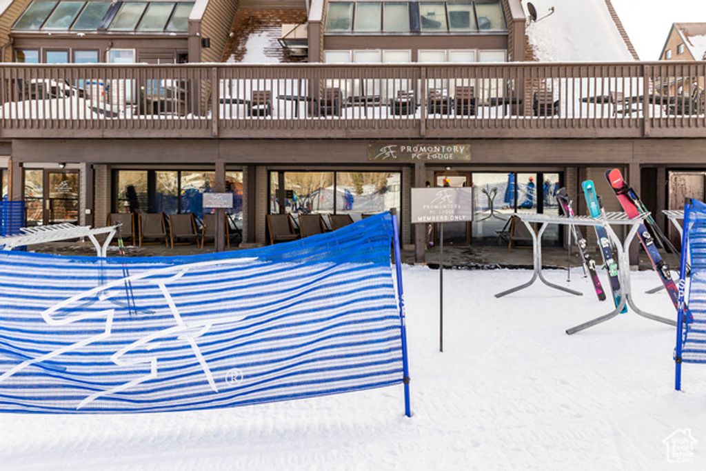Image 32 of property listing at 5812 DOUBLE DEER DR # 26, Park City, UT 84098