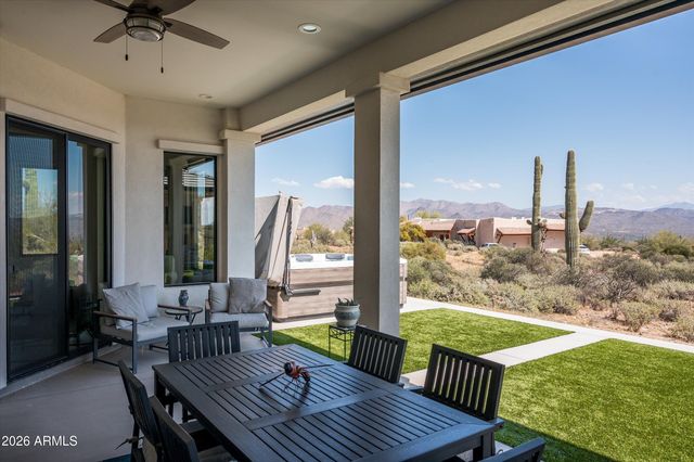 17439 E WILDCAT Drive, Rio Verde, AZ 85263
