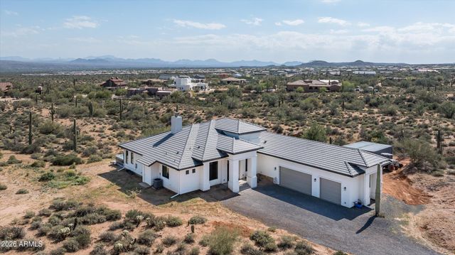 17439 E WILDCAT Drive, Rio Verde, AZ 85263