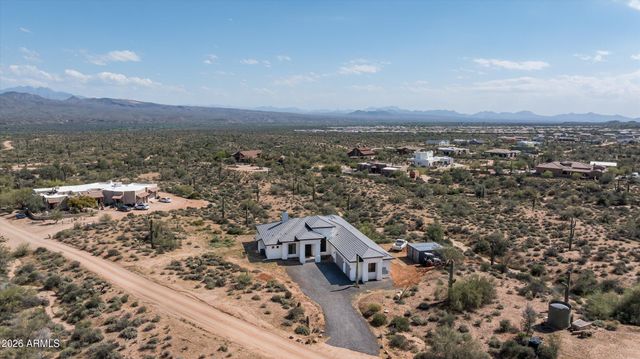 17439 E WILDCAT Drive, Rio Verde, AZ 85263