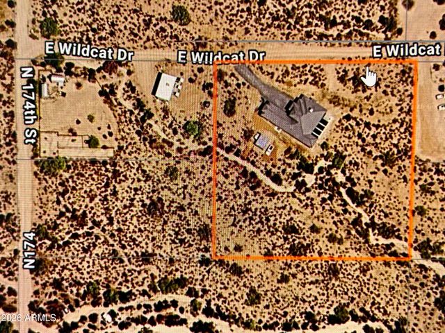 17439 E WILDCAT Drive, Rio Verde, AZ 85263