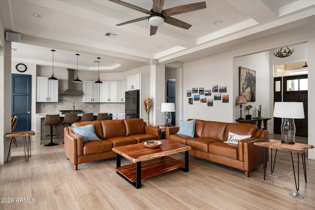 17439 E WILDCAT Drive, Rio Verde, AZ 85263