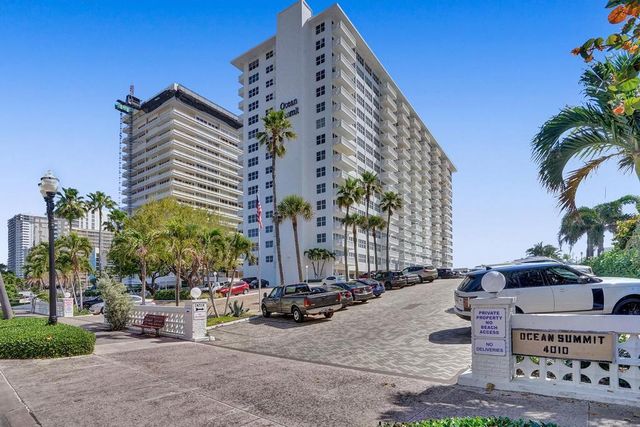 4010 Galt Ocean Drive 310, Fort Lauderdale, FL 33308