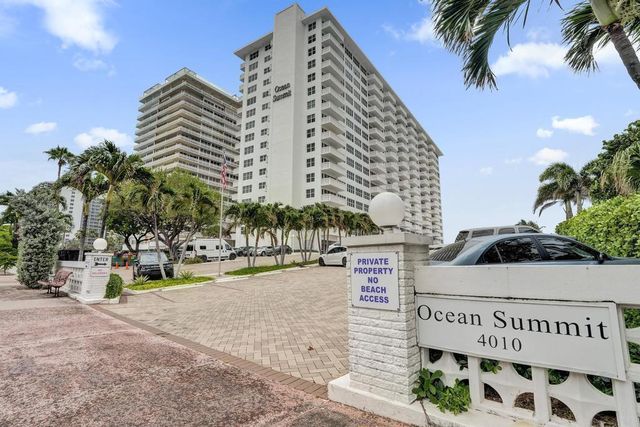 4010 Galt Ocean Drive 310, Fort Lauderdale, FL 33308