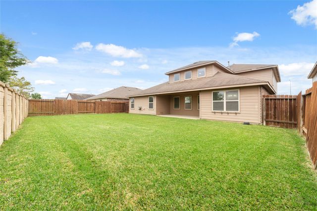 17815 Sentosa Cliff Lane, Richmond, TX 77407