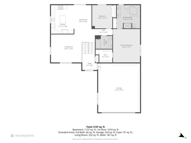 517 N Warwick Avenue, Westmont, IL 60559