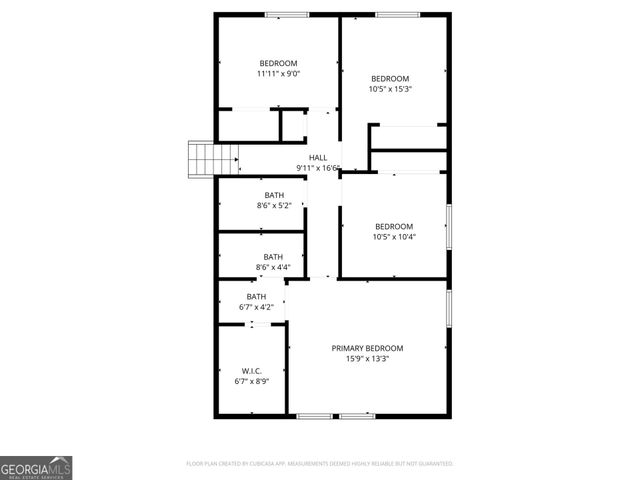 2198 Carlyle Drive, Marietta, GA 30062