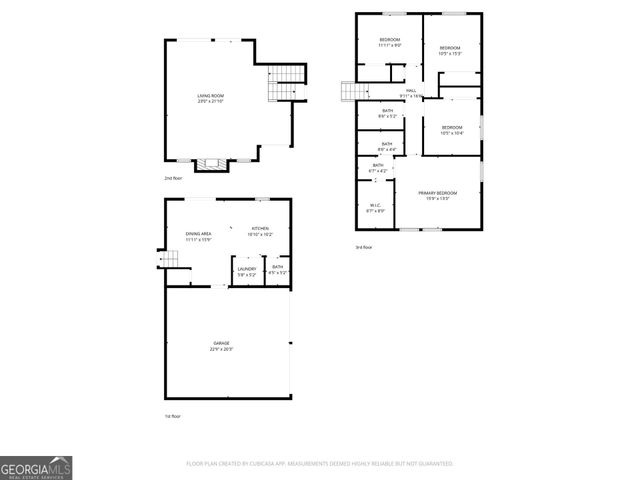 2198 Carlyle Drive, Marietta, GA 30062