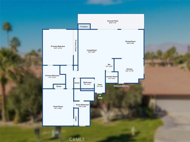 79070 Bermuda Dune, Bermuda Dunes, CA 92203