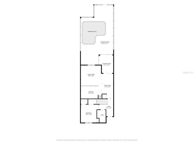 3081 BEACH PALM AVENUE, Kissimmee, FL 34747