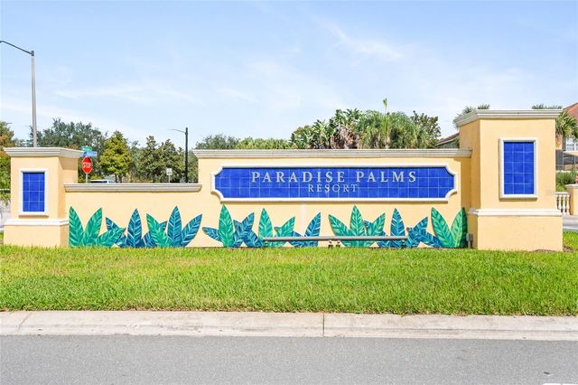 3081 BEACH PALM AVENUE, Kissimmee, FL 34747