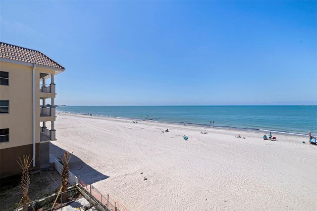 14048 GULF BOULEVARD 302, Madeira Beach, FL 33708