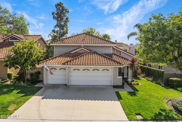 12202 Willow Hill Drive, Moorpark, CA 93021