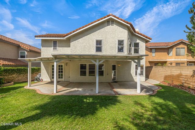 12202 Willow Hill Drive, Moorpark, CA 93021