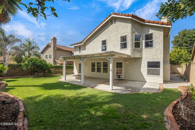 12202 Willow Hill Drive, Moorpark, CA 93021