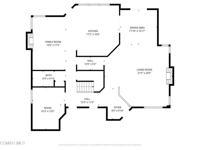 12202 Willow Hill Drive, Moorpark, CA 93021