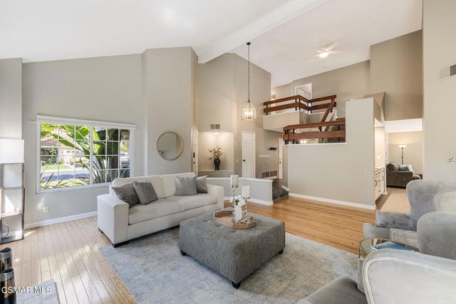 12202 Willow Hill Drive, Moorpark, CA 93021