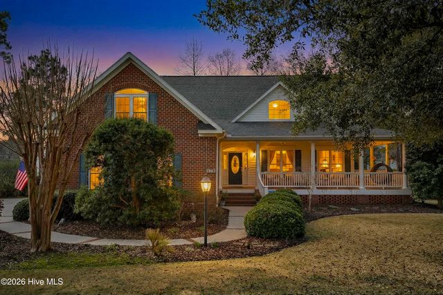 503 Riverwood Drive SE, Bolivia, NC 28422