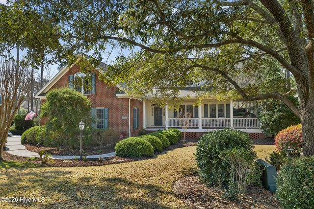 503 Riverwood Drive SE, Bolivia, NC 28422